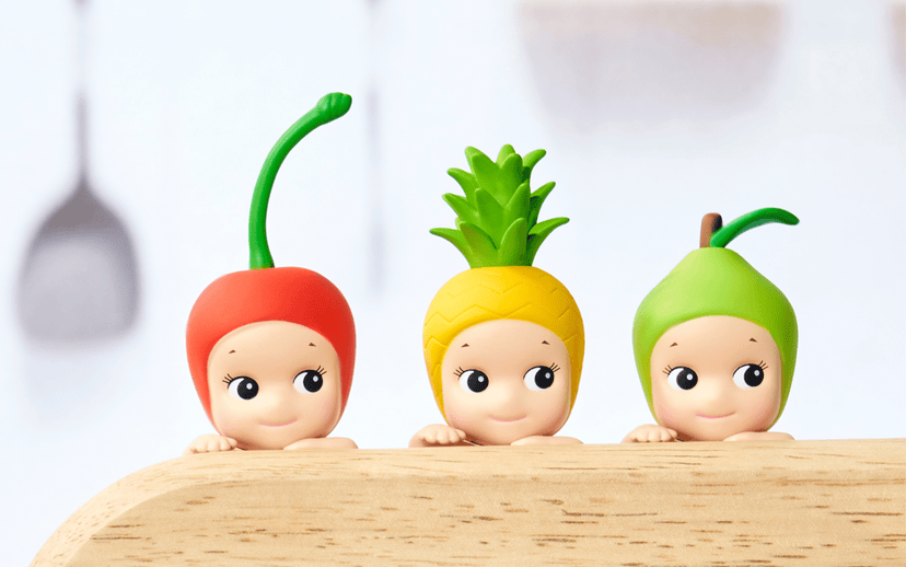 Dreams USA Sonny Angel Hippers 2 Harvest Series 3" Figure Surprise Box Kawaii Gifts 4542202658161