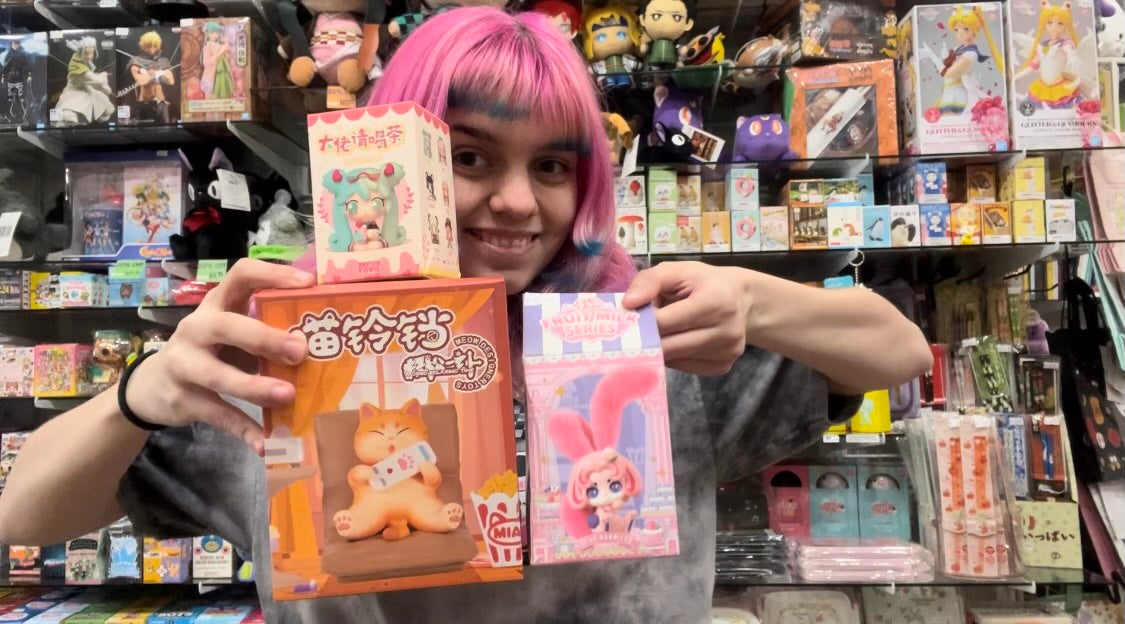 New Arrivals: Blind Boxes + More Fun!
