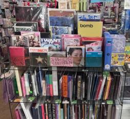 K-Pop Albums
