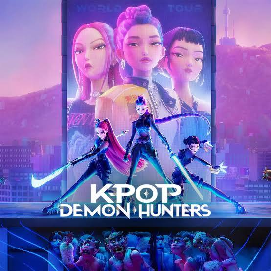 K-pop Demon Hunters
