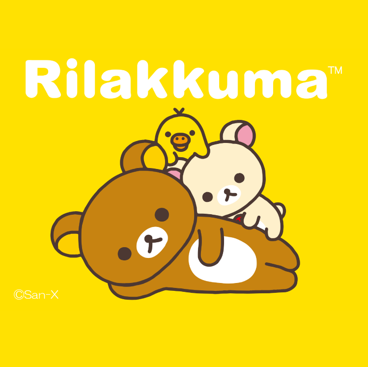 San-X Rilakkuma