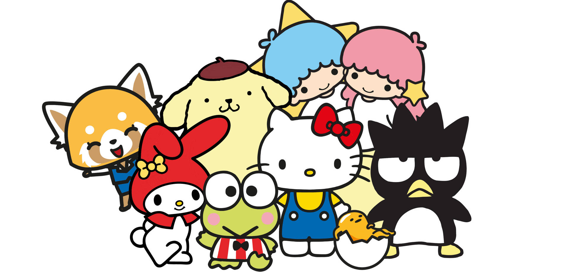 Sanrio All Stars