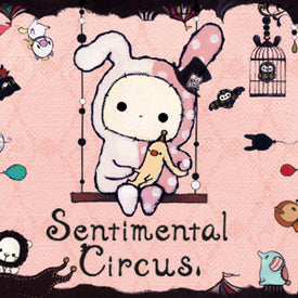 San-X Sentimental Circus