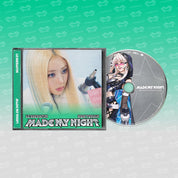 LE SSERAFIM - Made My Night (Single CD)