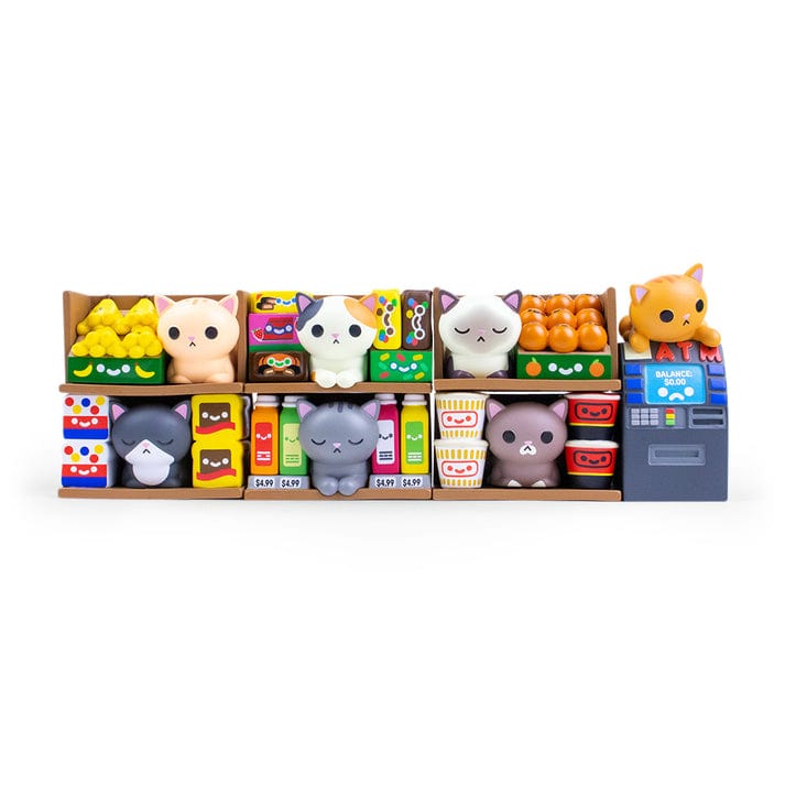 100% Soft Bodega Kitties S.1 Surprise Box Kawaii Gifts