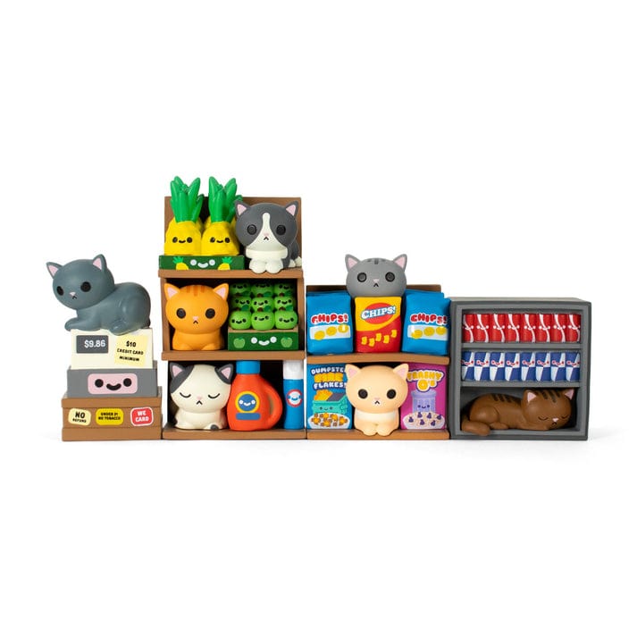 100% Soft Bodega Kitties S.2 Surprise Box Kawaii Gifts