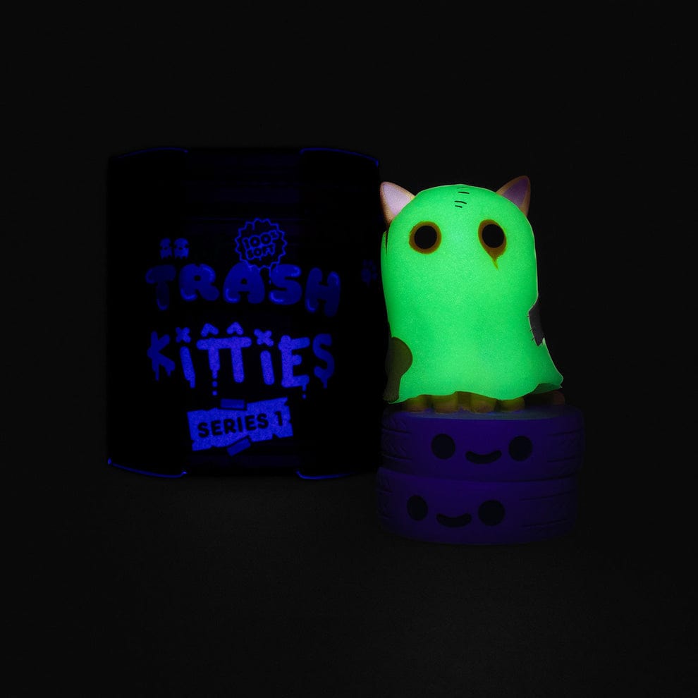 100% Soft Spooky Trash Kitties Surprise Box Kawaii Gifts