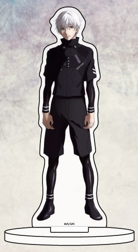 Tokyo Ghoul x Tsutaya Kaneki Ken Acrylic Stand
