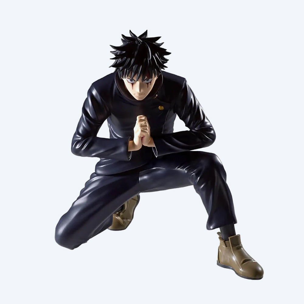 Jujutsu Kaisen Maximatic Megumi Fushiguro The Culling Game Figure