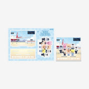 [STRAY KIDS] EAATW in Seoul - Skzoo Acrylic Stand (Seoul Ver.)