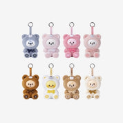 [STRAY KIDS] EAATW in Seoul - Skzoo Secret Keyring Toy