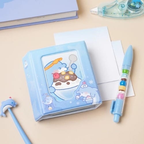 Bingdol Bingdol Photocard Album