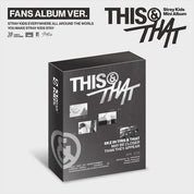 STRAY KIDS - This & That (Fans Album Ver.)