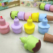 Five Scoop Ice Cream Stackable Highlighter