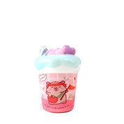 Capybara Cupcake 3.5" Squishy