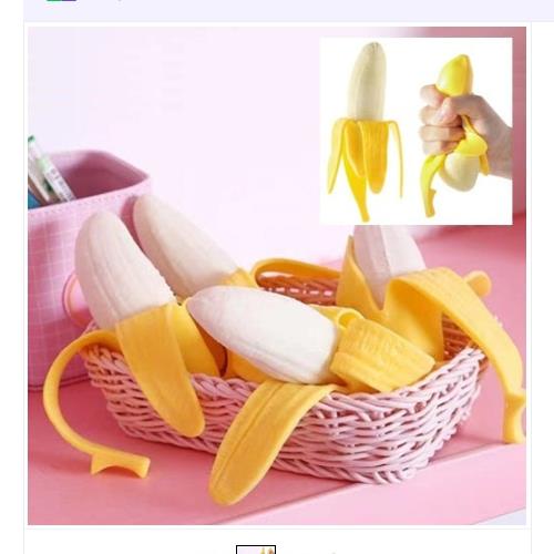 Banana Squishy