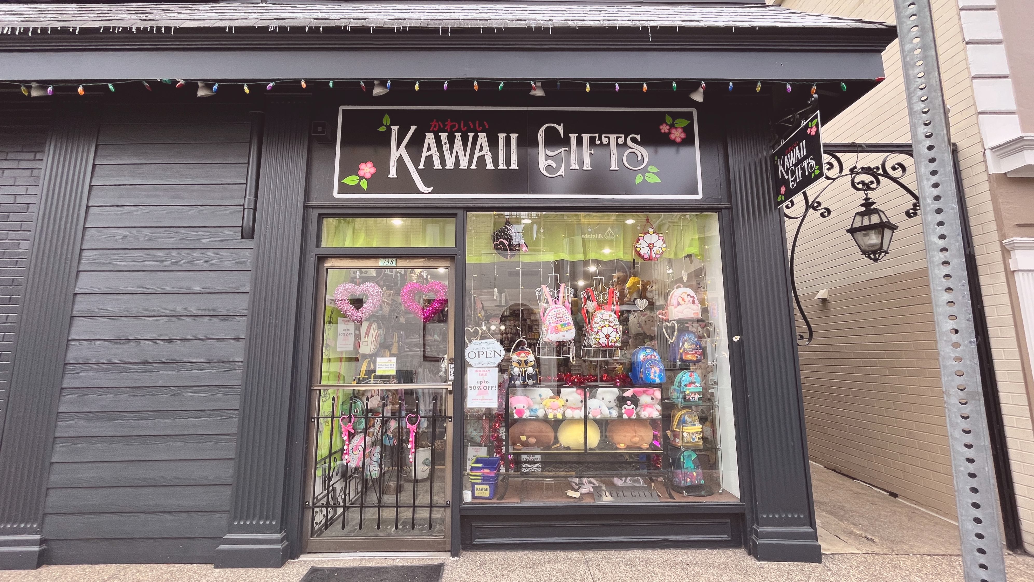 Kawaii Gifts & DIY Shop, Super Cute Store