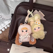 Nommi Baby Mibao v2 Sweetheart Bunny 4" Plush Bag Charm Surprise Blind Box