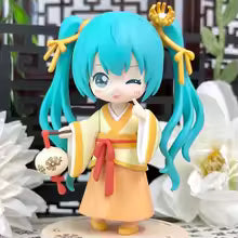 Hatsune Miku Qu Yunshang 4" Surprise Figure Blind Box