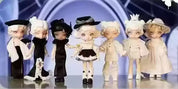 Laura Black & White Spectrum 1/12 Ball Jointed Doll Surprise Blind Box