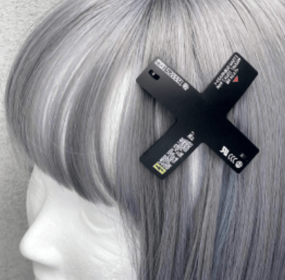 Cyberpunk Hair Accessories