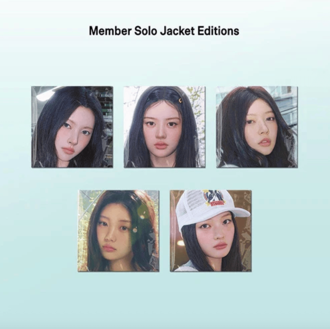 ILLIT - Japan 2nd Single [I Got Your Back] (Solo Edition)
