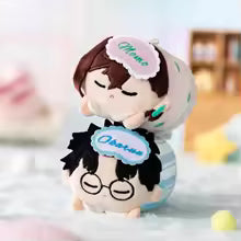 M-Funbox Dandadan Pajama Party Surprise 4" Plush Pendant Blind Box Kawaii Gifts 6976220290131