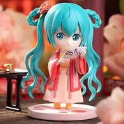 Hatsune Miku Qu Yunshang 4" Surprise Figure Blind Box