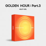 ATEEZ - GOLDEN HOUR: Part.3 - Signed