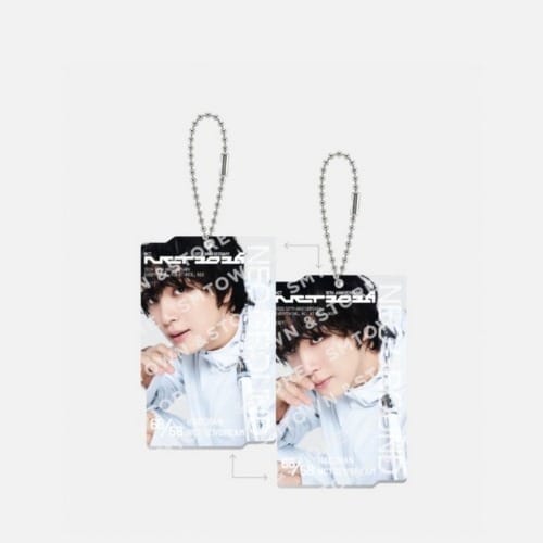 [NCT] NCT 2026 - Random Lenticular Acrylic Keyring
