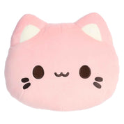 Aurora 10" Meowchi Face Plush Strawberry Kawaii Gifts