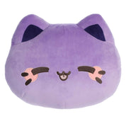 Aurora 10" Meowchi Face Plush Ube Kawaii Gifts