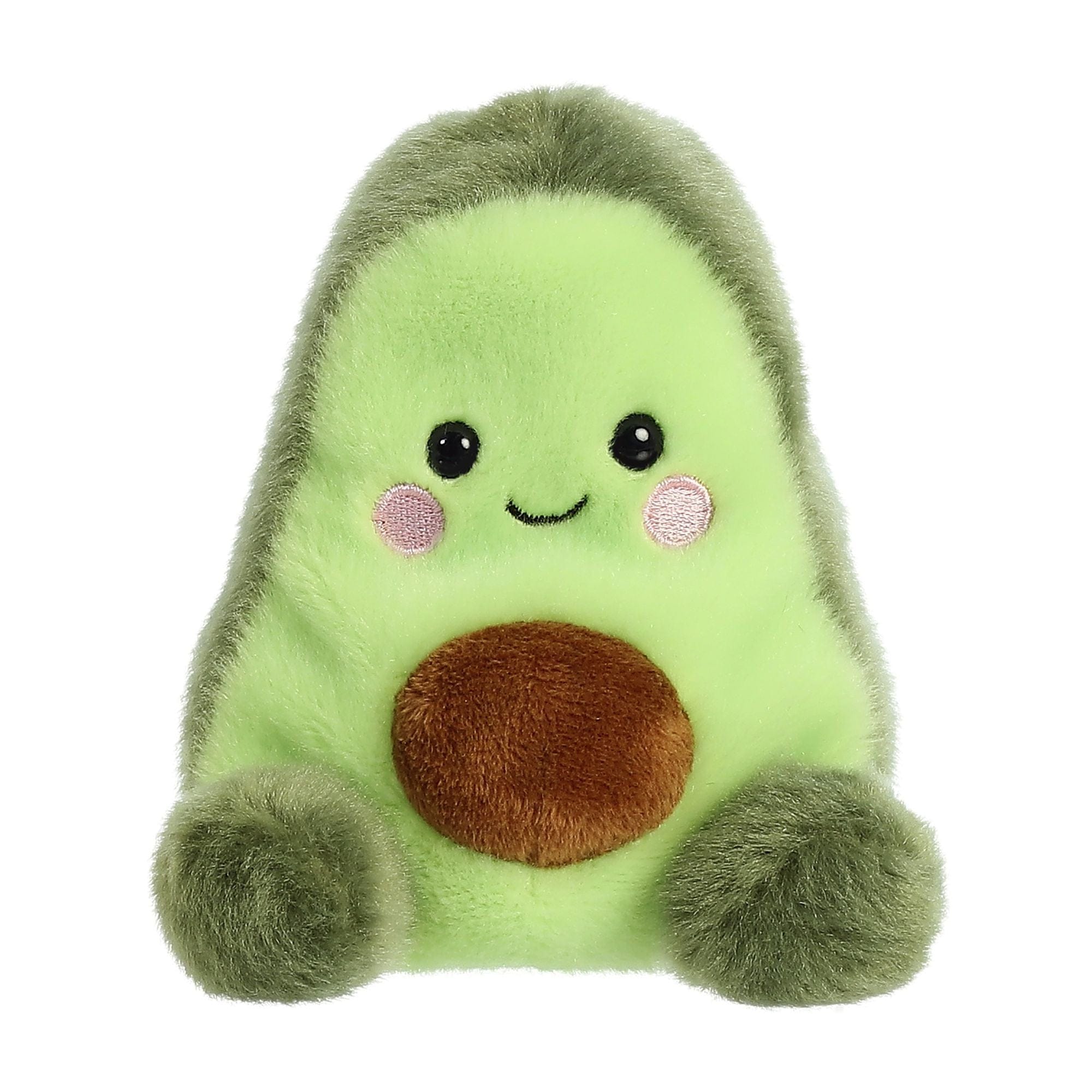 Aurora Airy Avocado Palm Pal 5" Plush Kawaii Gifts 092943335691