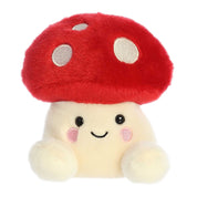 Aurora Amanita Mushroom Palm Pal Kawaii Gifts