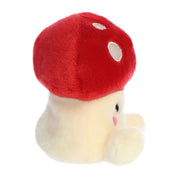 Aurora Amanita Mushroom Palm Pals Plush Kawaii Gifts