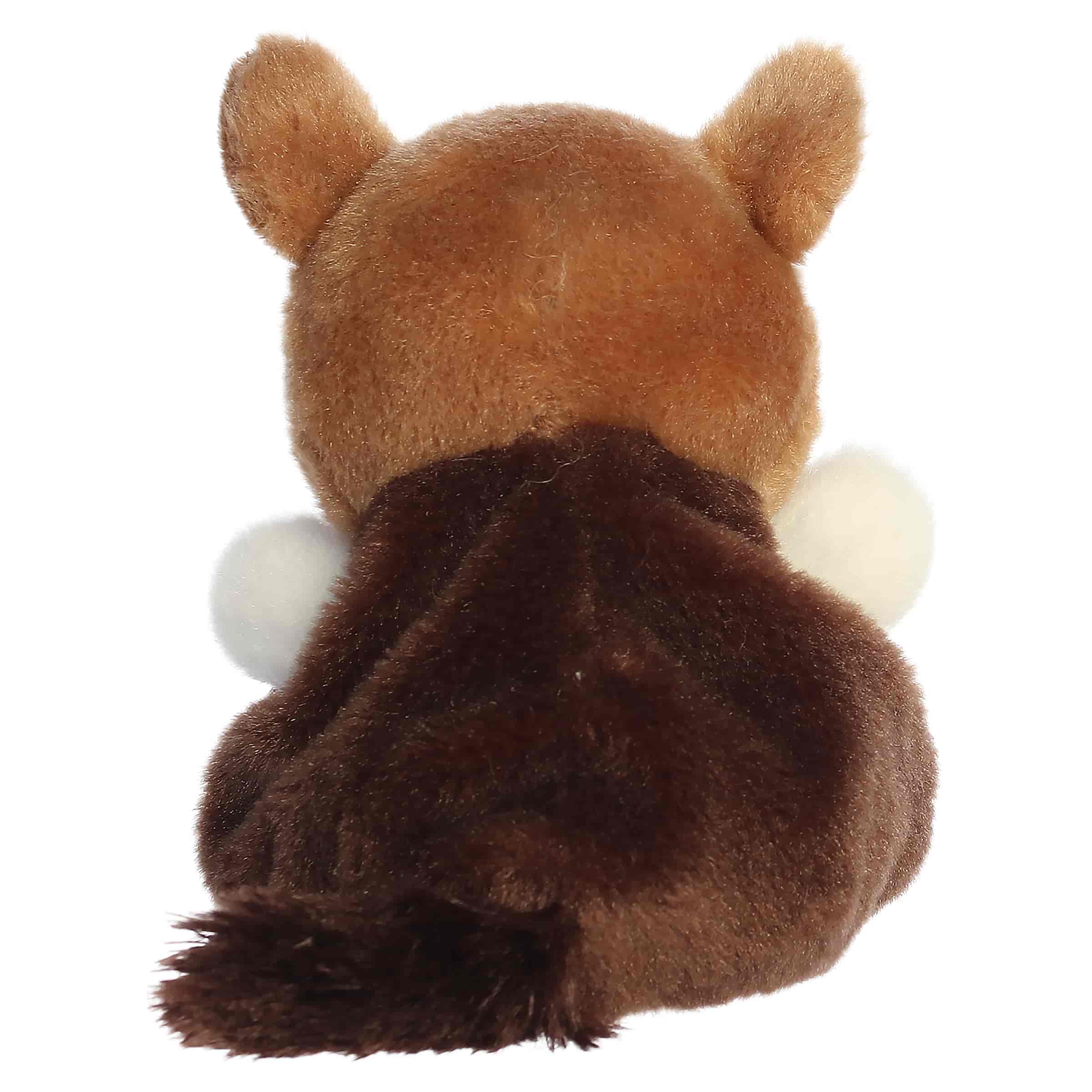 Aurora Anita Anteater Palm Pals 5" Plush Kawaii Gifts 092943344501