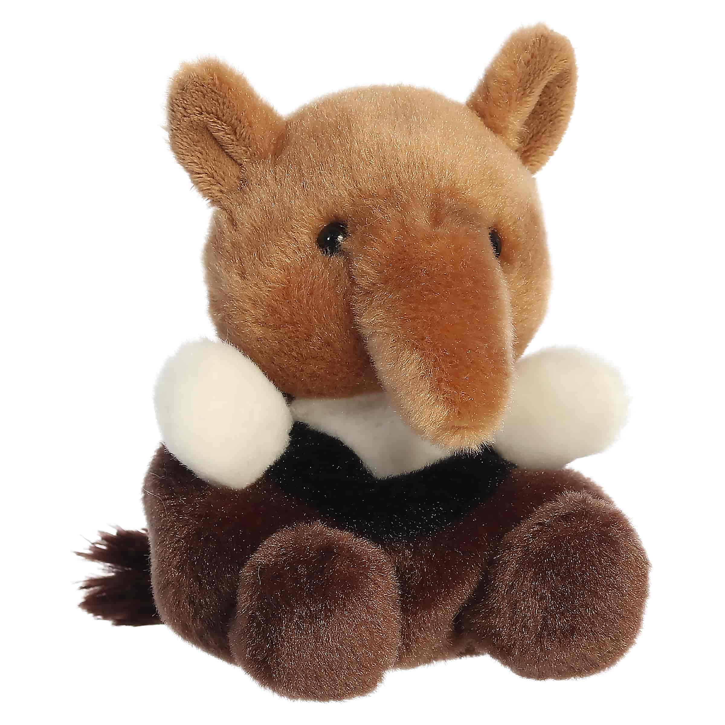 Aurora Anita Anteater Palm Pals 5" Plush Kawaii Gifts 092943344501