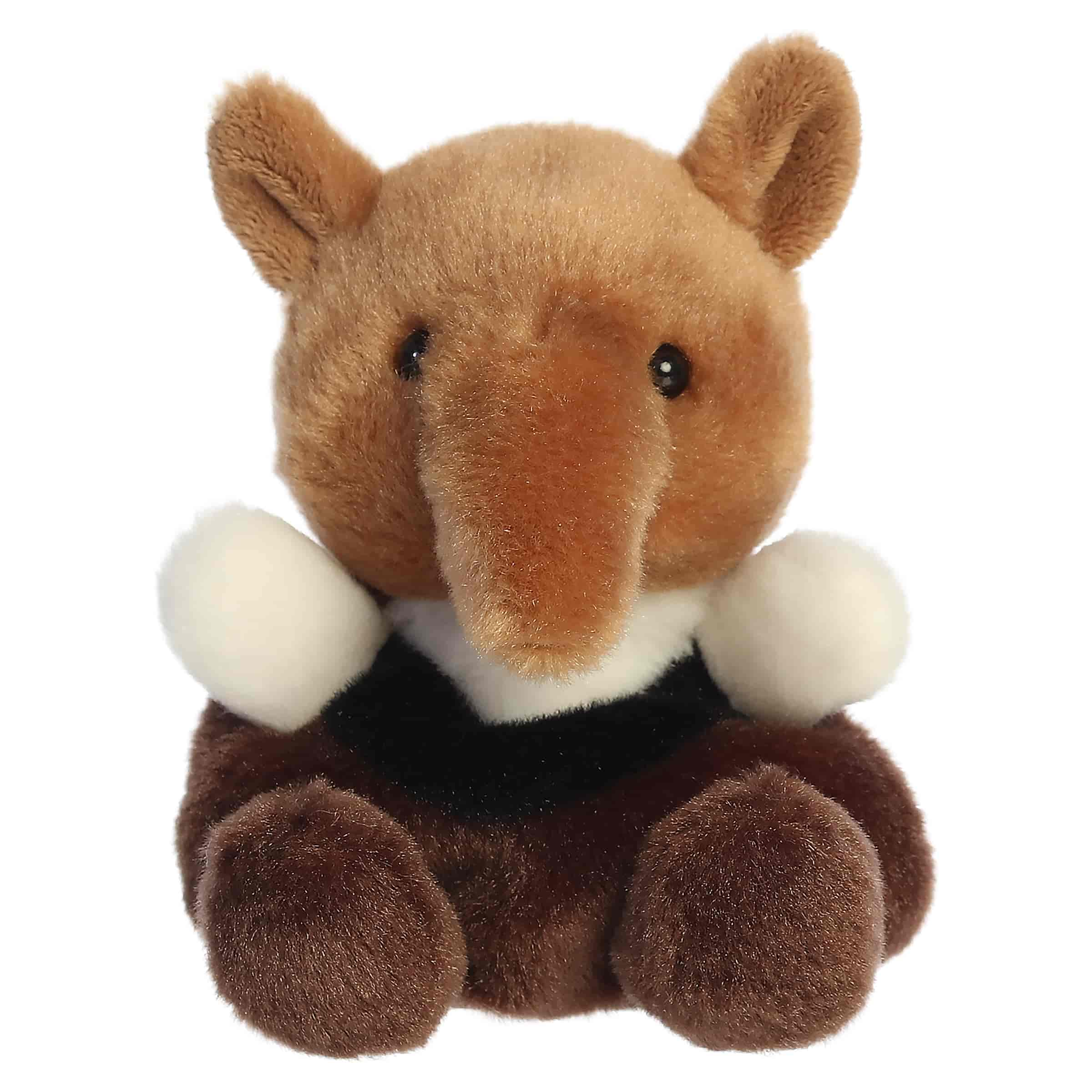 Aurora Anita Anteater Palm Pals 5" Plush Kawaii Gifts 092943344501