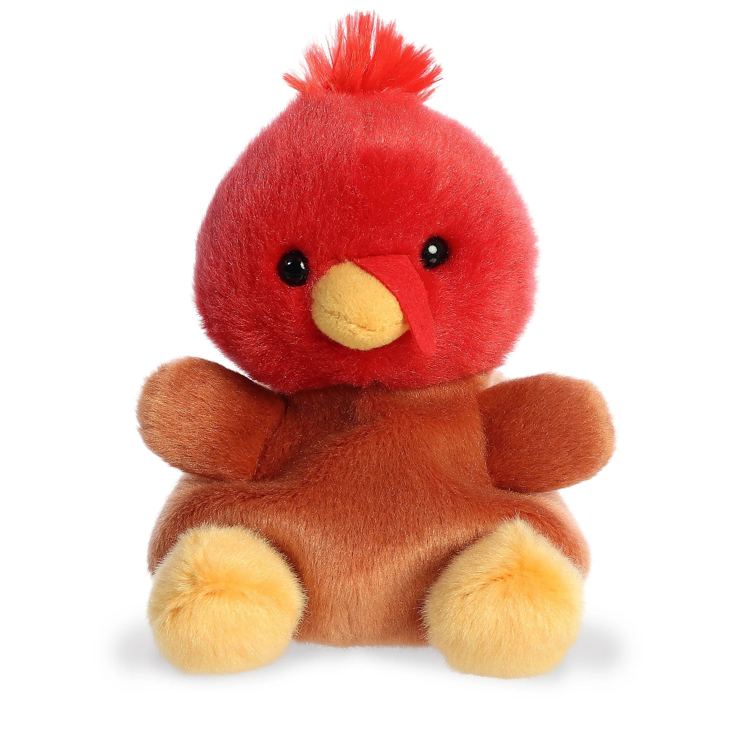 Aurora Aspen Turkey Palm Pal 5" Plush Kawaii Gifts 092943992238