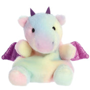 Aurora Aster Dragon Palm Pal 5" Plush 5" Plush Kawaii Gifts 092943338739