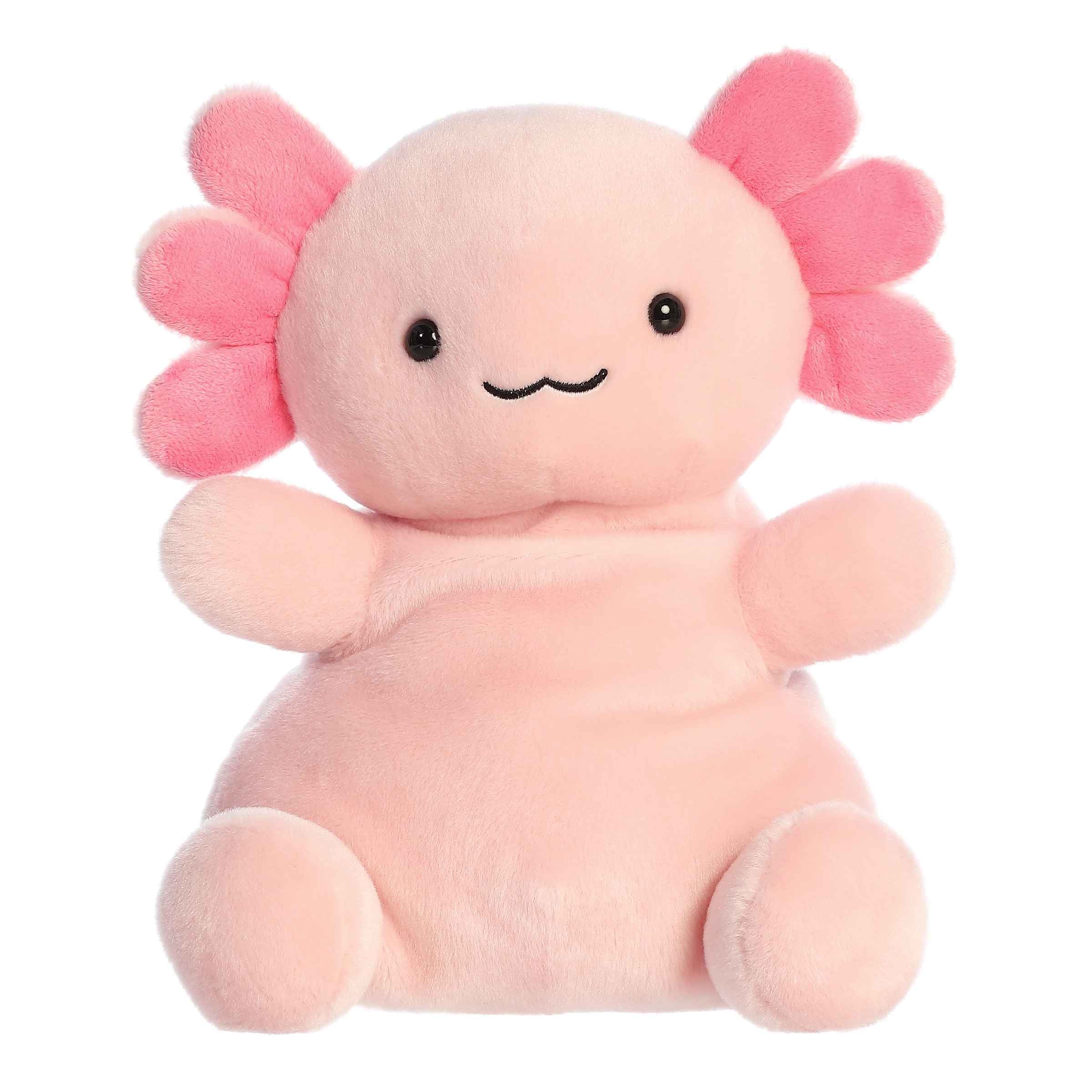 Aurora Ax Axolotl Palm Pals Plush 13" Large Kawaii Gifts 092943339743