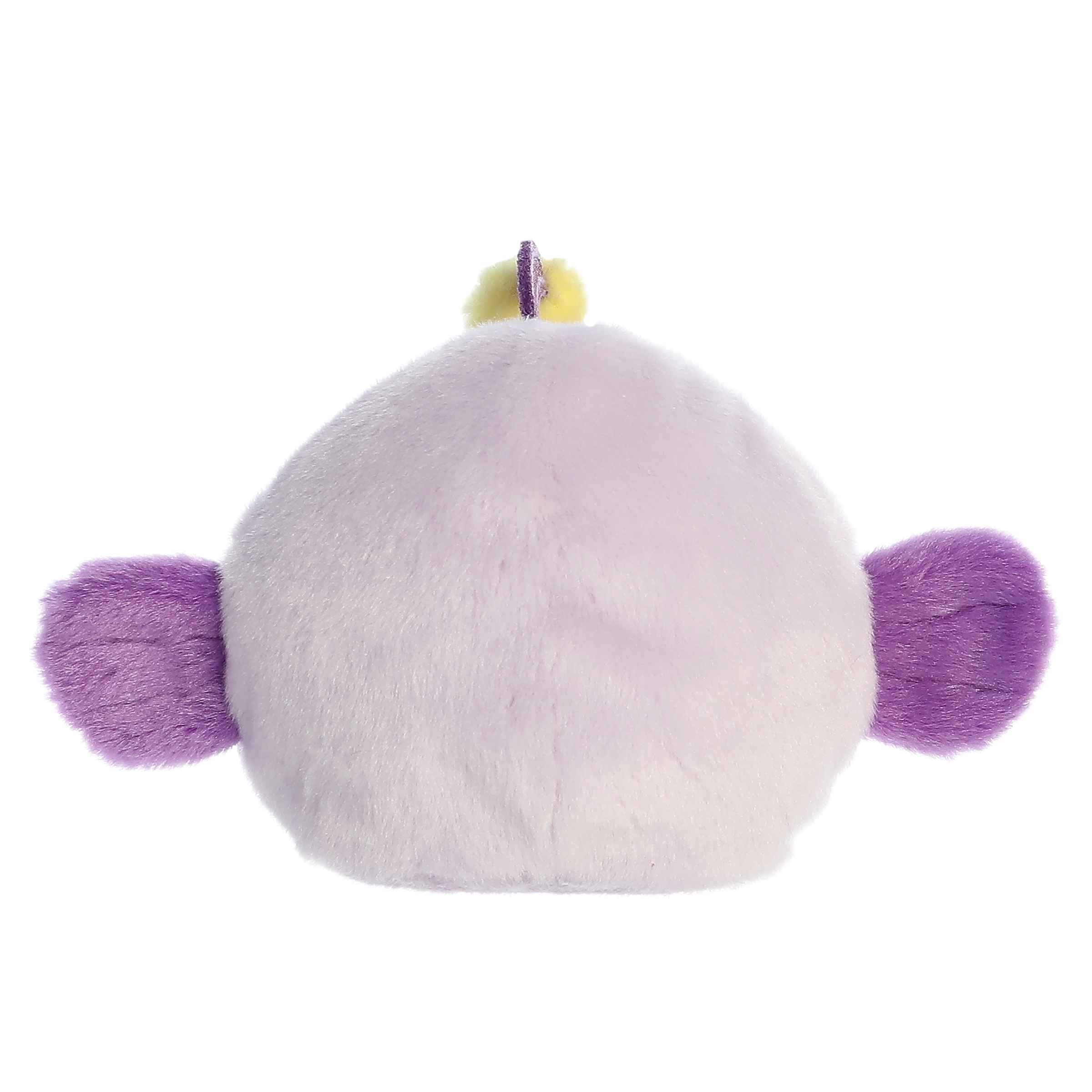 Aurora Blinky Angler Fish Palm Pal 5" Plush Kawaii Gifts