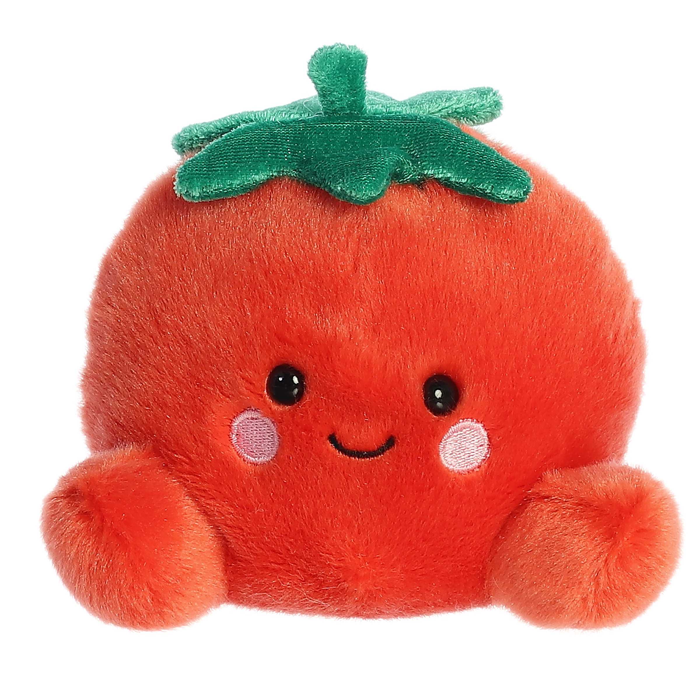 Aurora Boyd Tomato Palm Pal 5" Plush Kawaii Gifts 092943337923