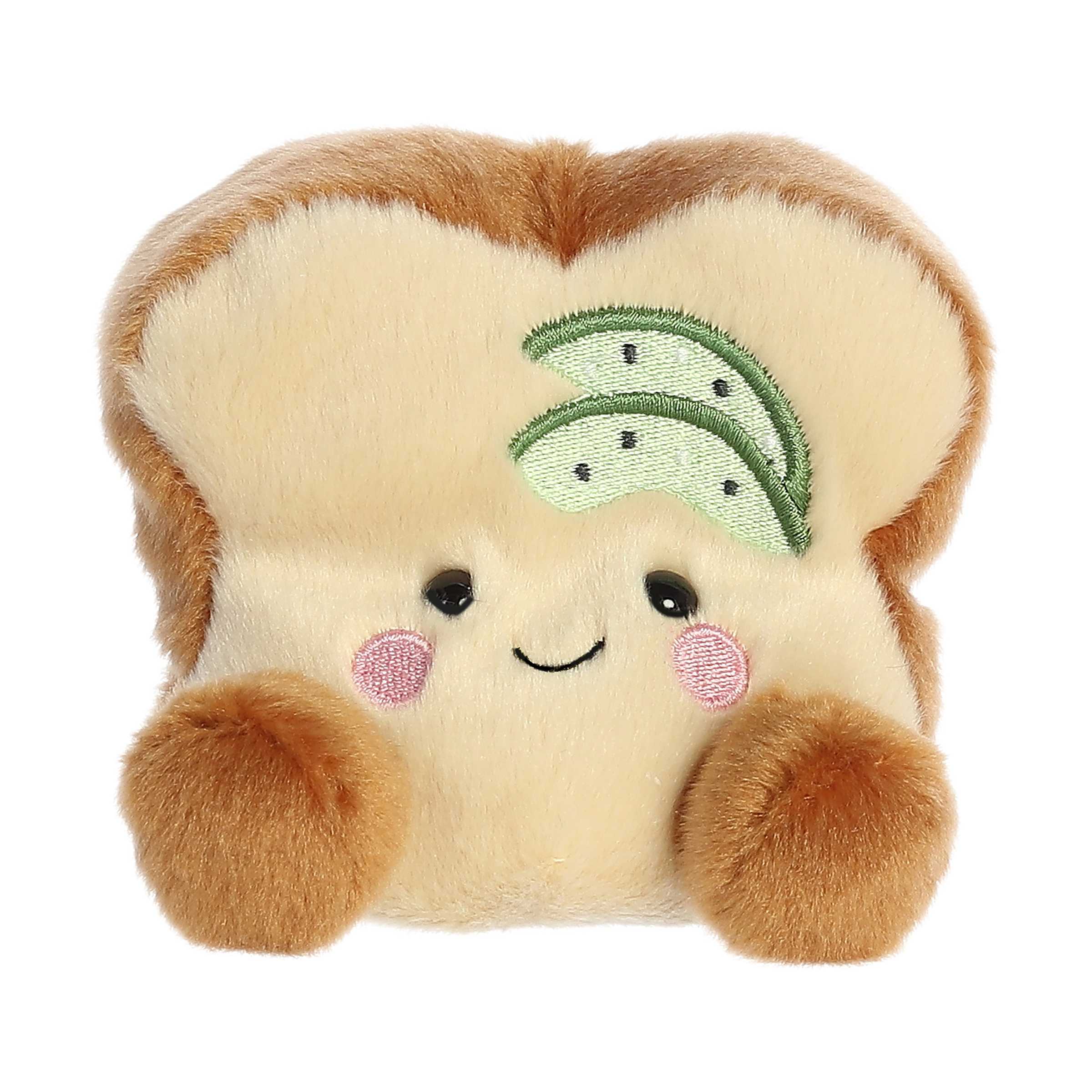 Aurora Brittany Avocado Toast Palm Pal Kawaii Gifts