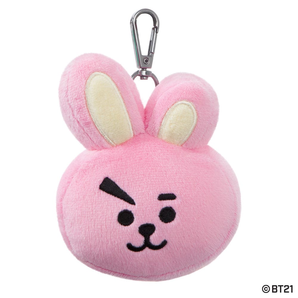 Aurora BT21 4" Clip-On Kawaii Gifts