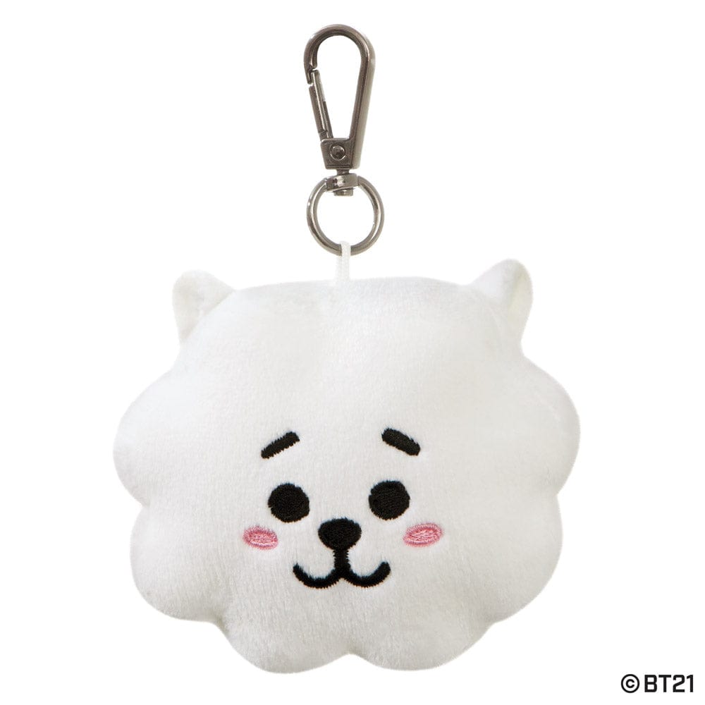 Aurora BT21 4" Clip-On Kawaii Gifts