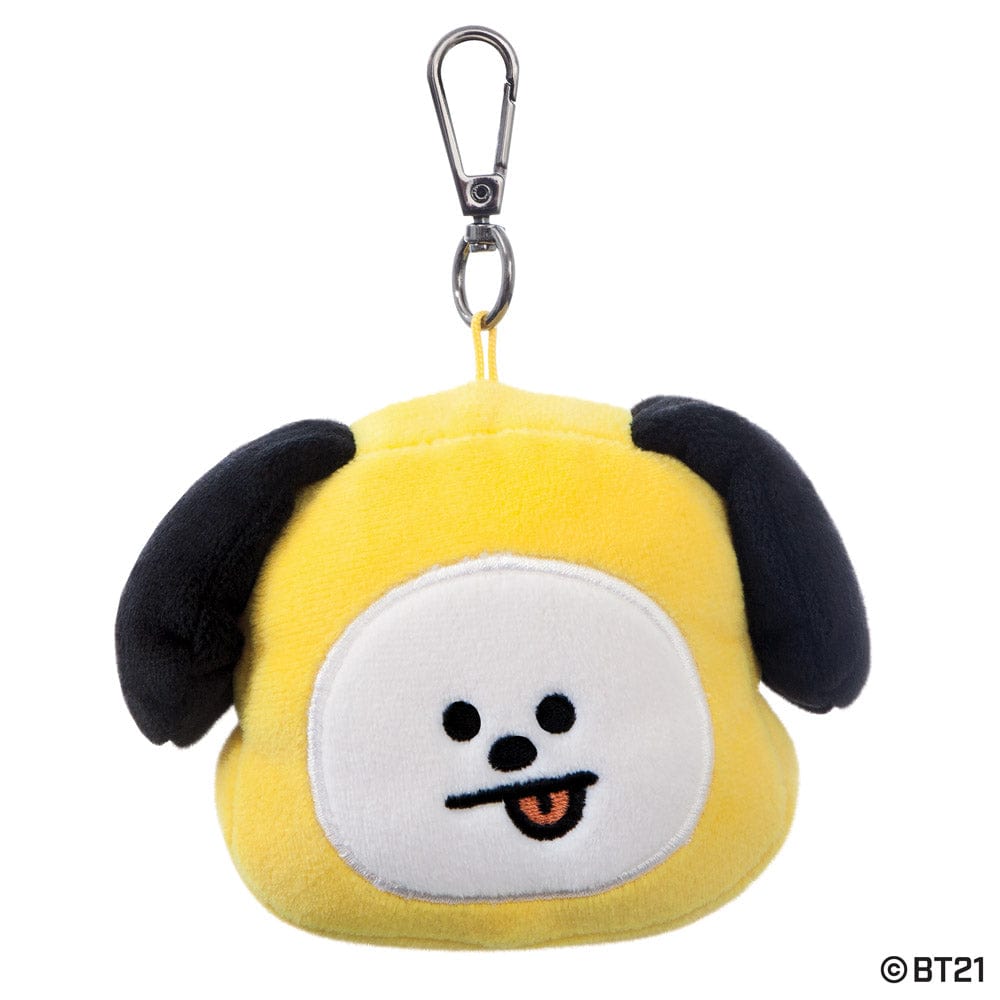 Aurora BT21 4" Clip-On Kawaii Gifts