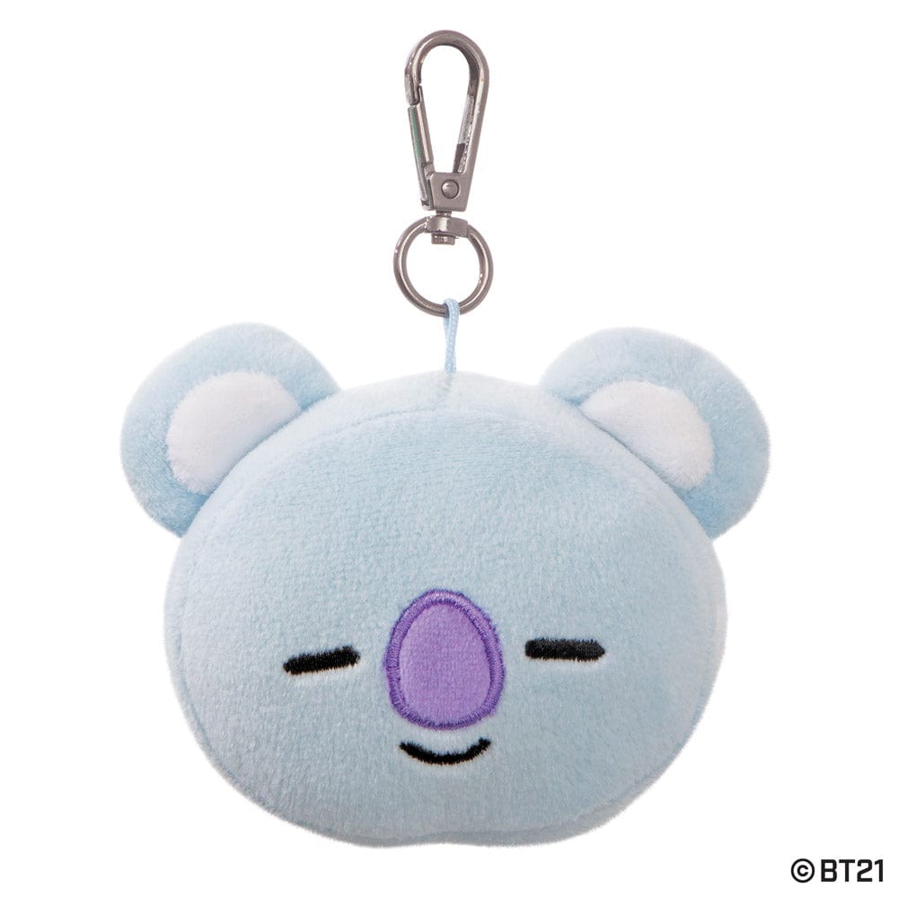 Aurora BT21 4" Clip-On Kawaii Gifts