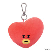 Aurora BT21 4" Clip-On Kawaii Gifts