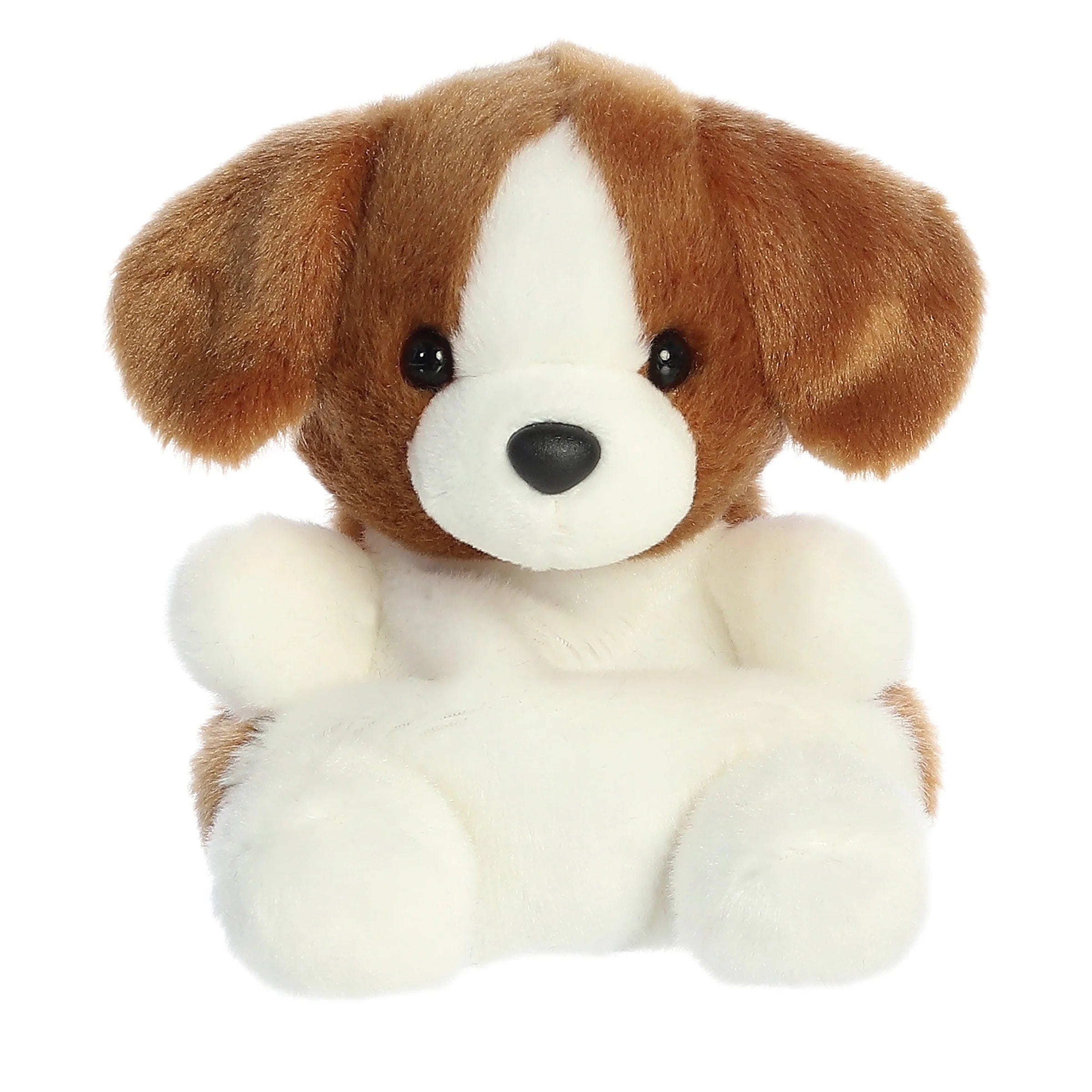 Aurora Buster Beagle Palm Pal 5" Plush Kawaii Gifts 092943338784